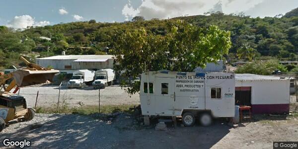 PUNTO DE INSPECCIÓN PECUARIA